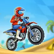 Moto X3M Cykelløb