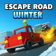 Escape Road Winter