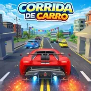 Corrida De Carro