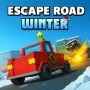 Escape Road Winter