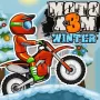 Moto X3M 4 Winter