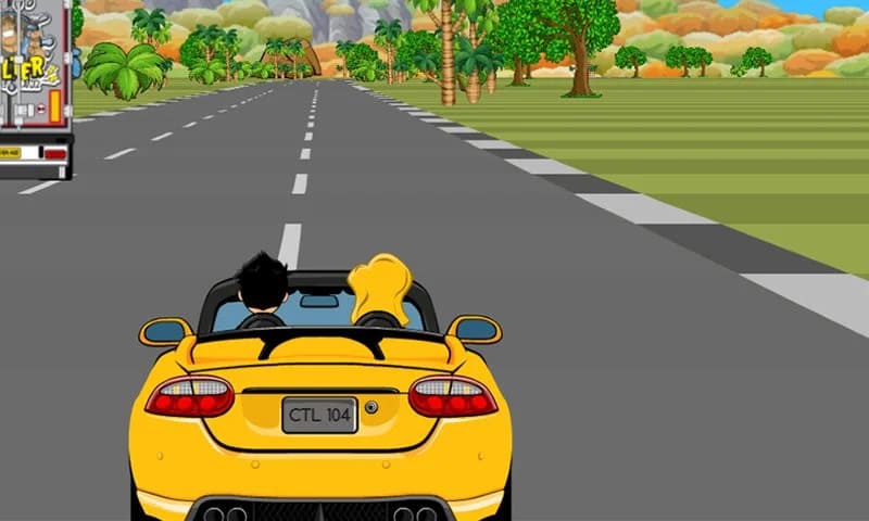 Car Rush Game
