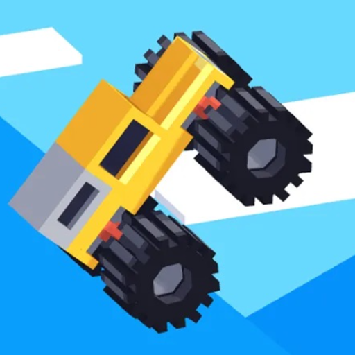 Drive Mad Gameplay