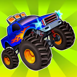 Monsters Wheels Special Game