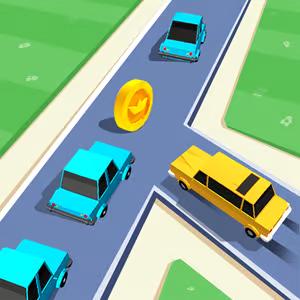Traffic Rush Game
