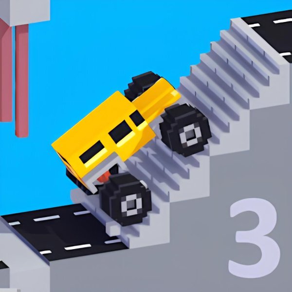 Drive Mad 3