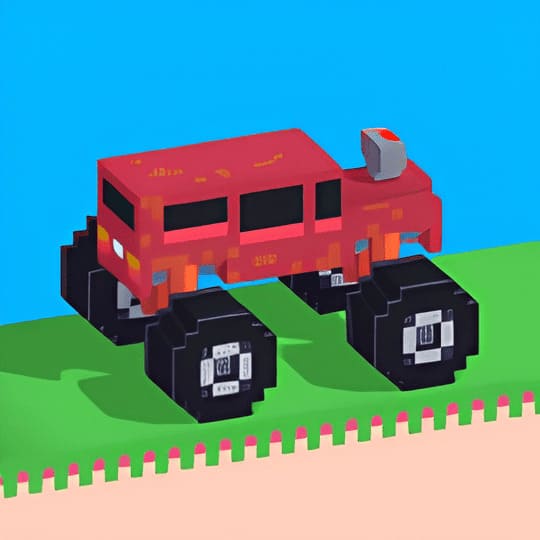 Spielen Sie Drive Mad 6 kostenlos online in Ihrem Browser ohne Download!