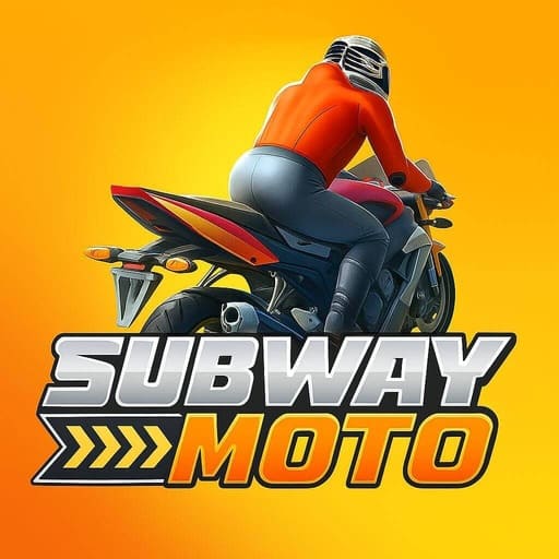 Play Subway Moto Game Online for Free in your Browser with no Download required! 