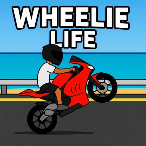 Gioca a Soflo Wheelie Life Online Gratis nel tuo Browser senza Download Richiesto!